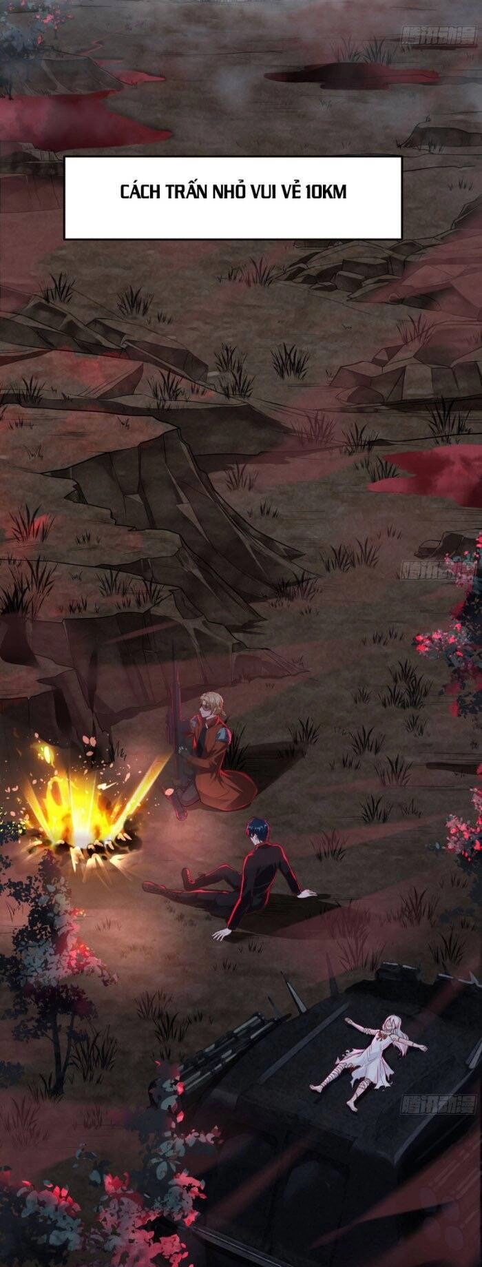 Từ Hồng Nguyệt Khai Thủy Chapter 65 - 17