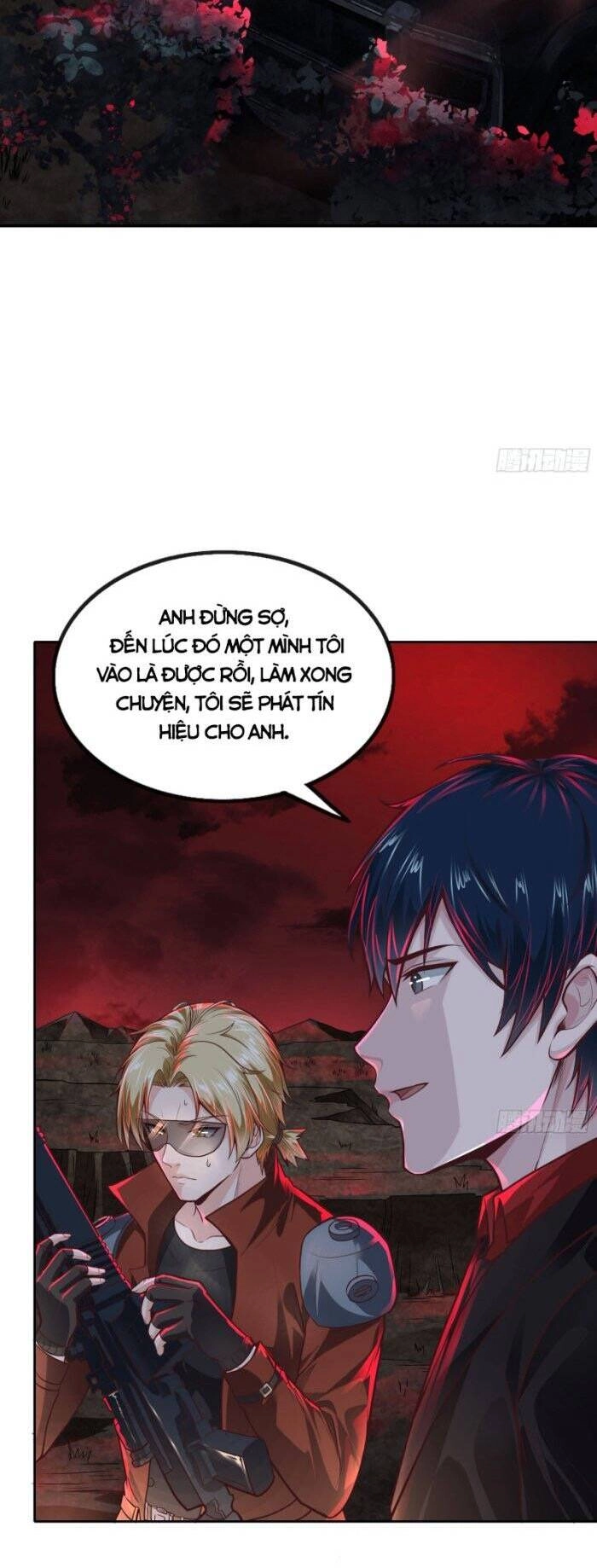 Từ Hồng Nguyệt Khai Thủy Chapter 65 - 18