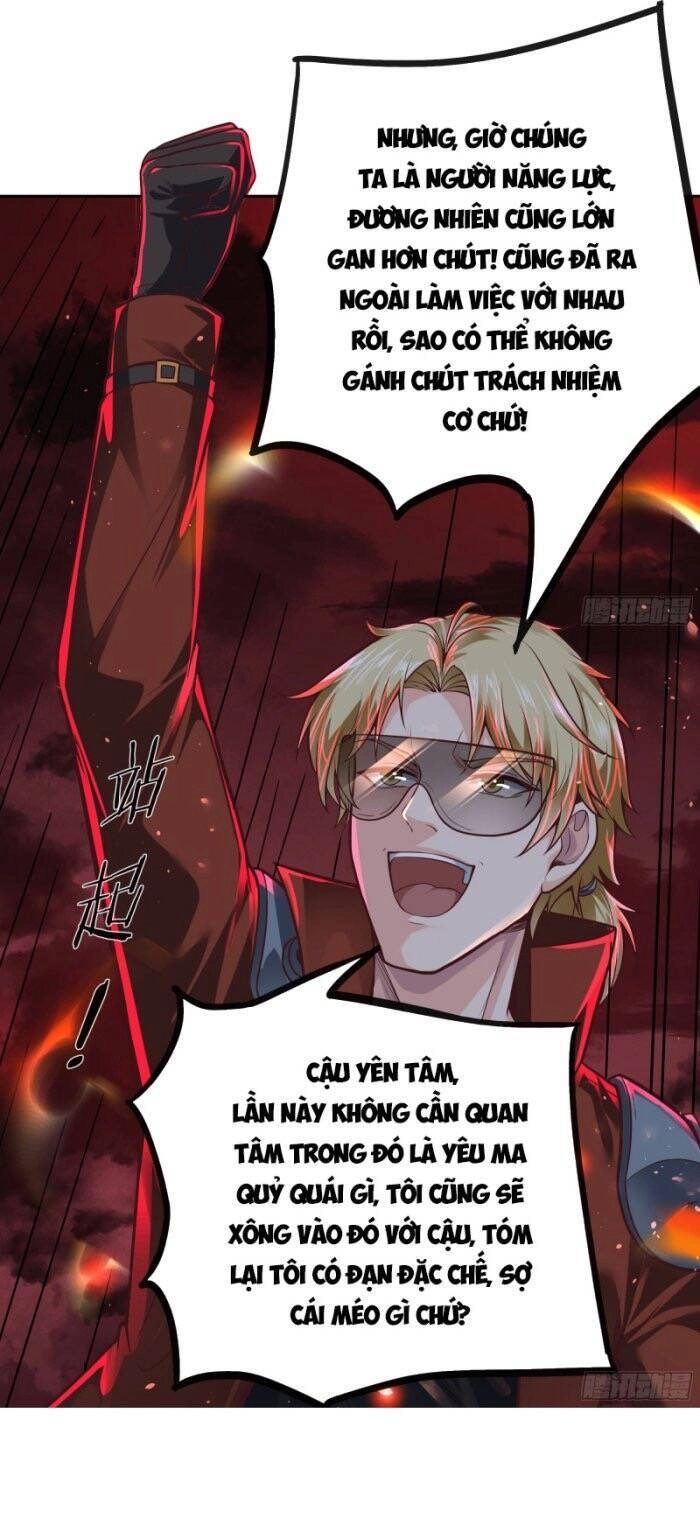 Từ Hồng Nguyệt Khai Thủy Chapter 65 - 20