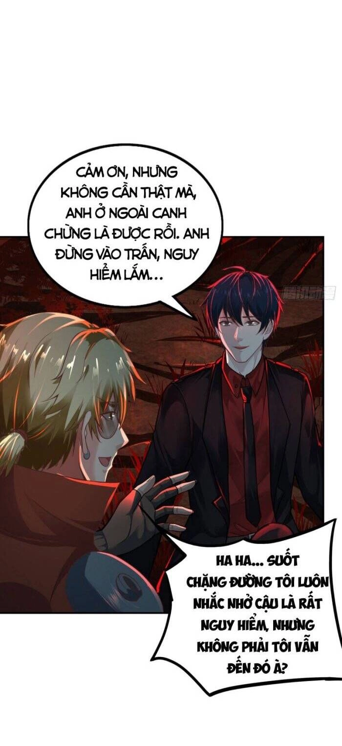 Từ Hồng Nguyệt Khai Thủy Chapter 65 - 21