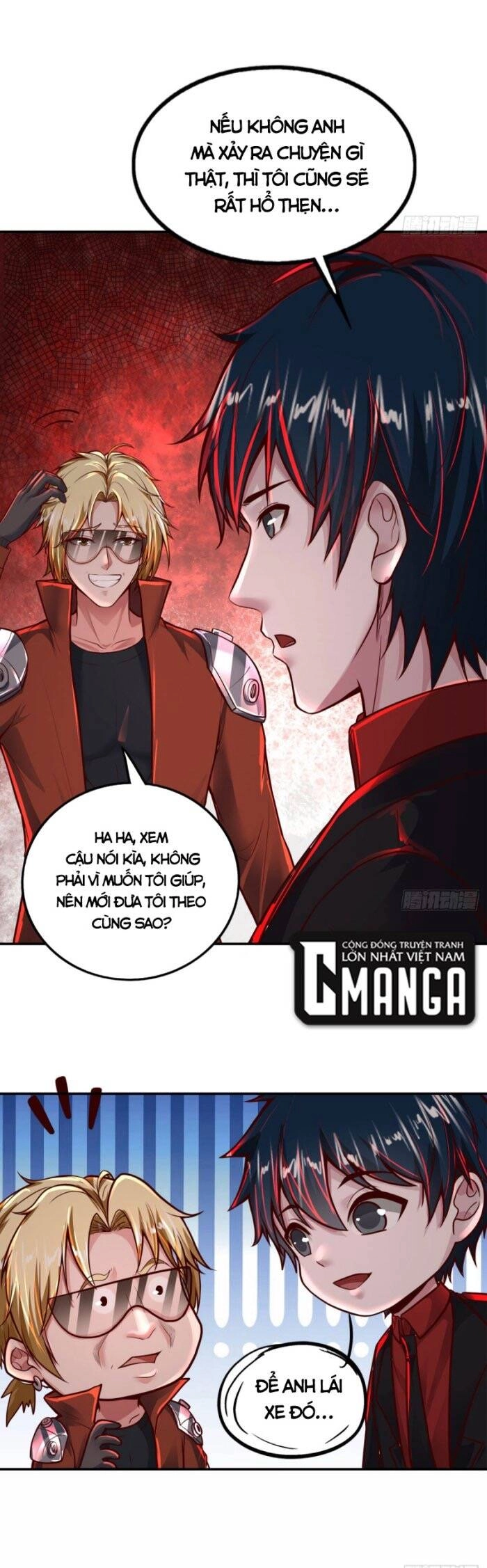 Từ Hồng Nguyệt Khai Thủy Chapter 65 - 28