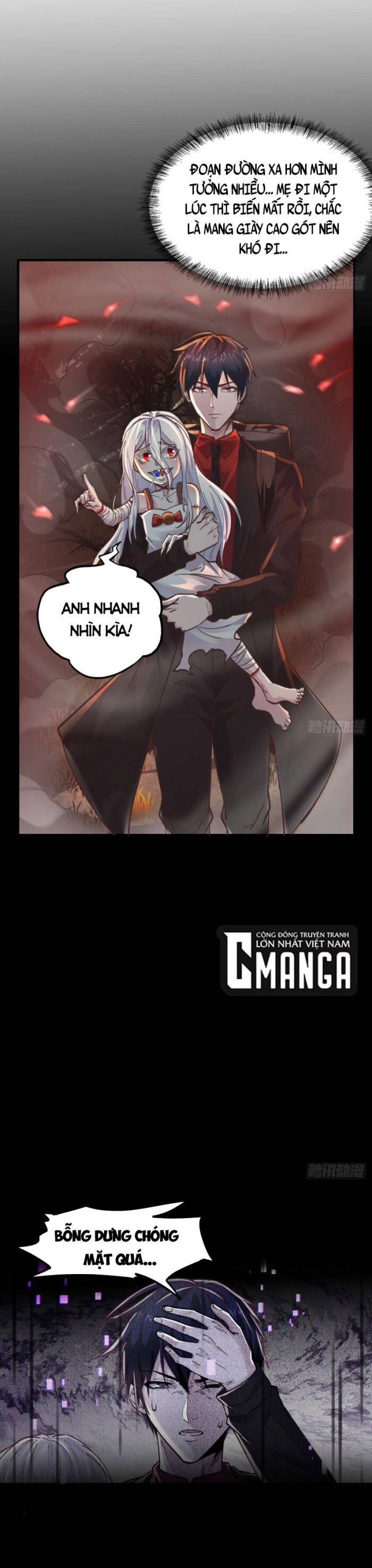 Từ Hồng Nguyệt Khai Thủy Chapter 65 - 34