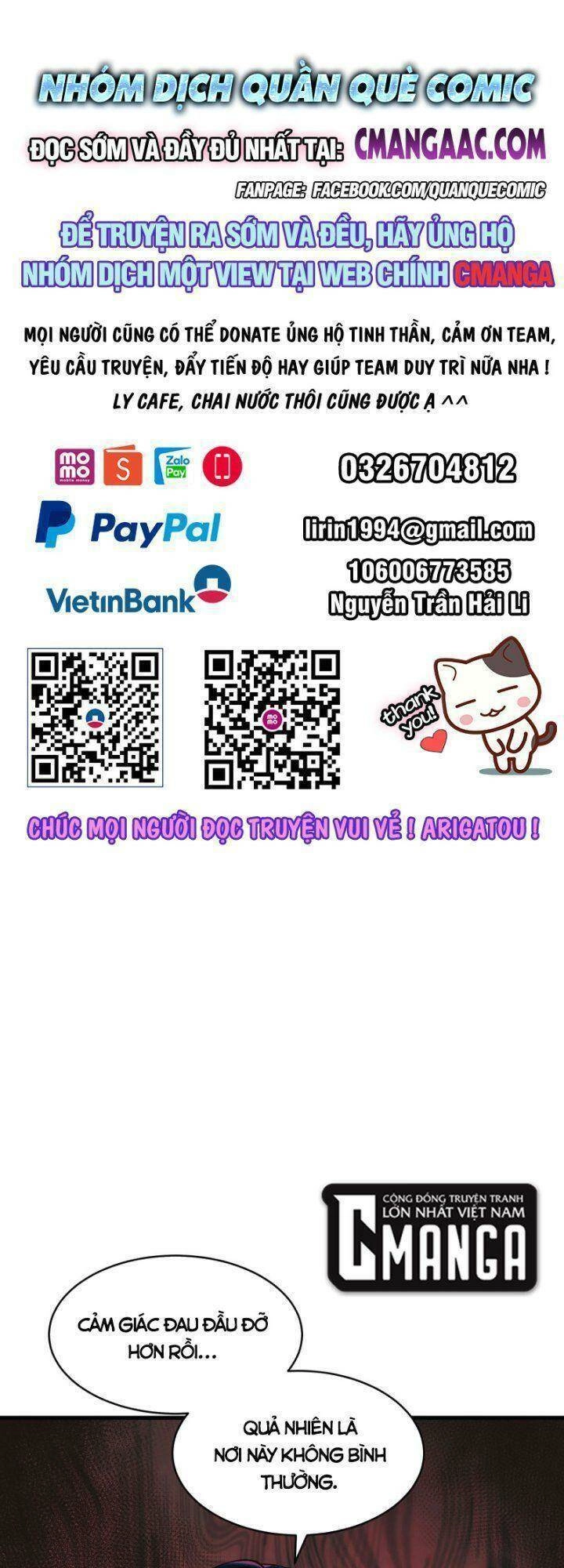 Từ Hồng Nguyệt Khai Thủy Chapter 66 - 1