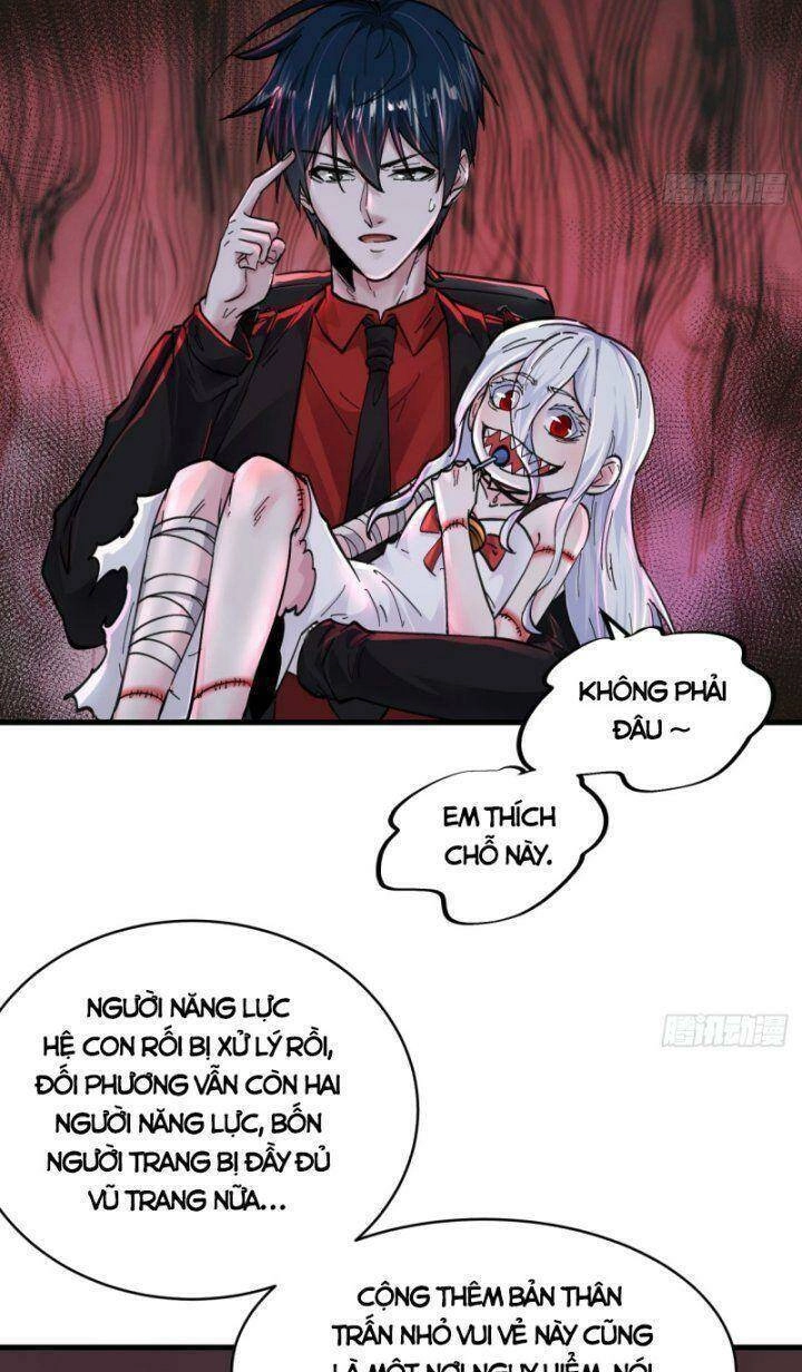 Từ Hồng Nguyệt Khai Thủy Chapter 66 - 2