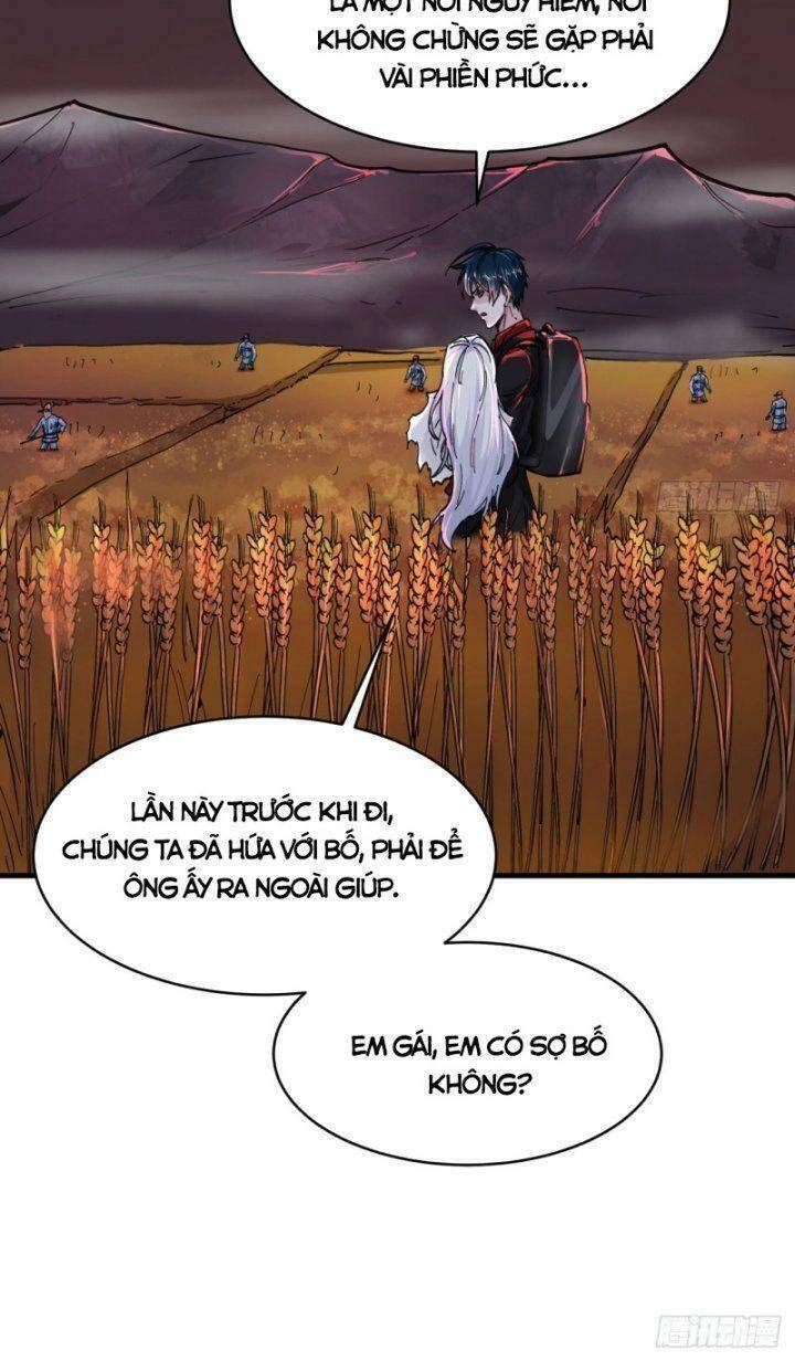 Từ Hồng Nguyệt Khai Thủy Chapter 66 - 3