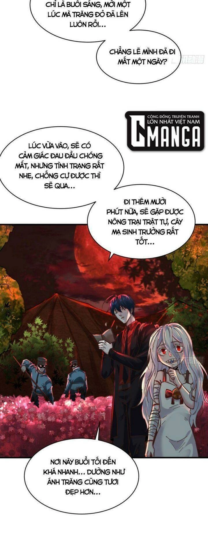 Từ Hồng Nguyệt Khai Thủy Chapter 66 - 7