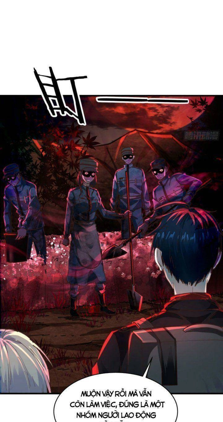 Từ Hồng Nguyệt Khai Thủy Chapter 66 - 8