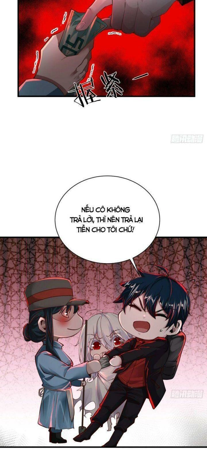 Từ Hồng Nguyệt Khai Thủy Chapter 66 - 13