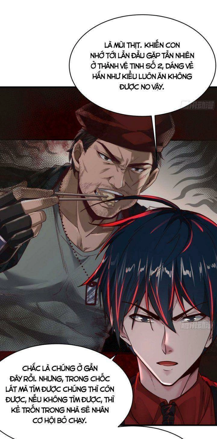 Từ Hồng Nguyệt Khai Thủy Chapter 66 - 34