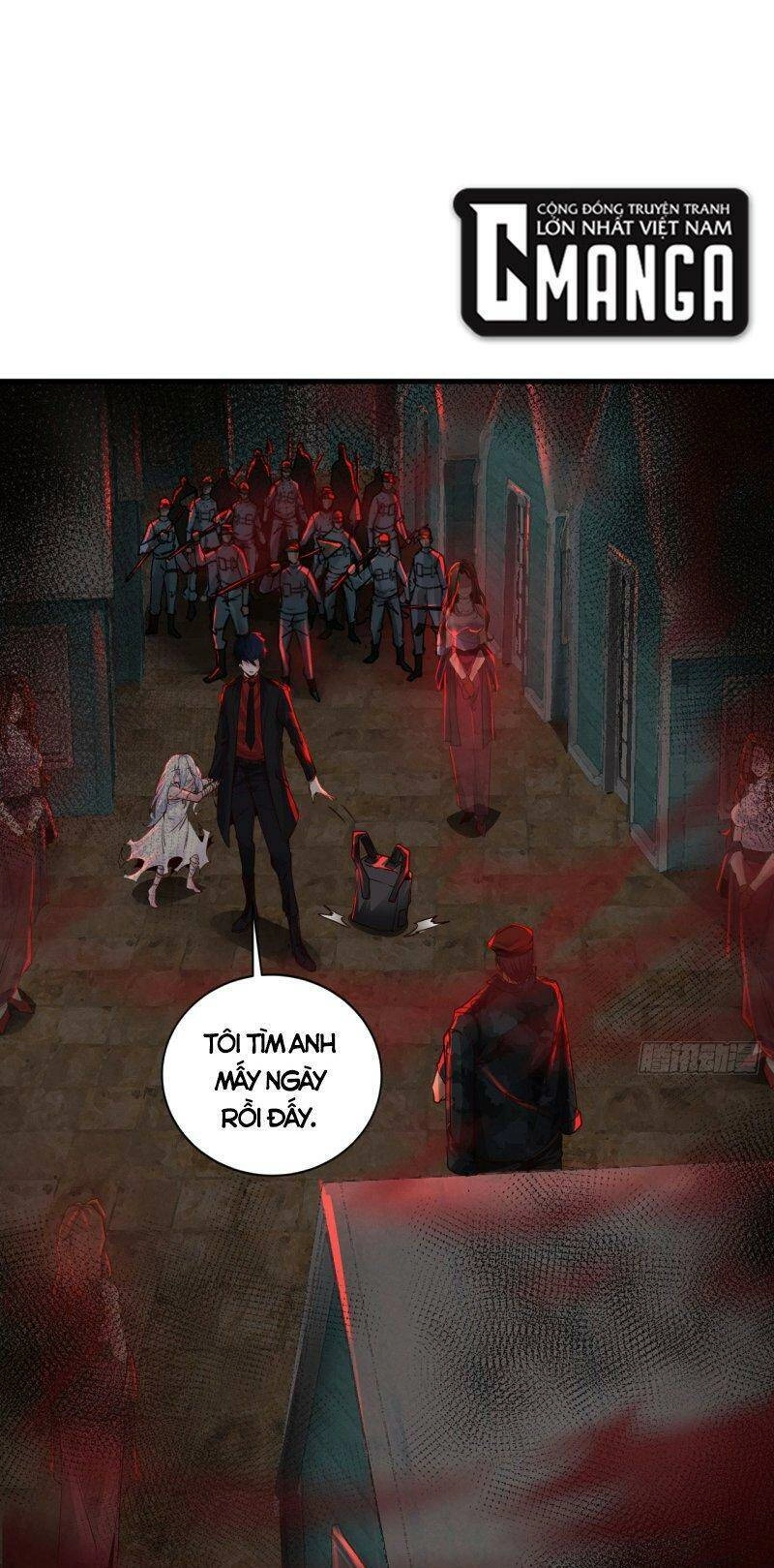 Từ Hồng Nguyệt Khai Thủy Chapter 67 - 1