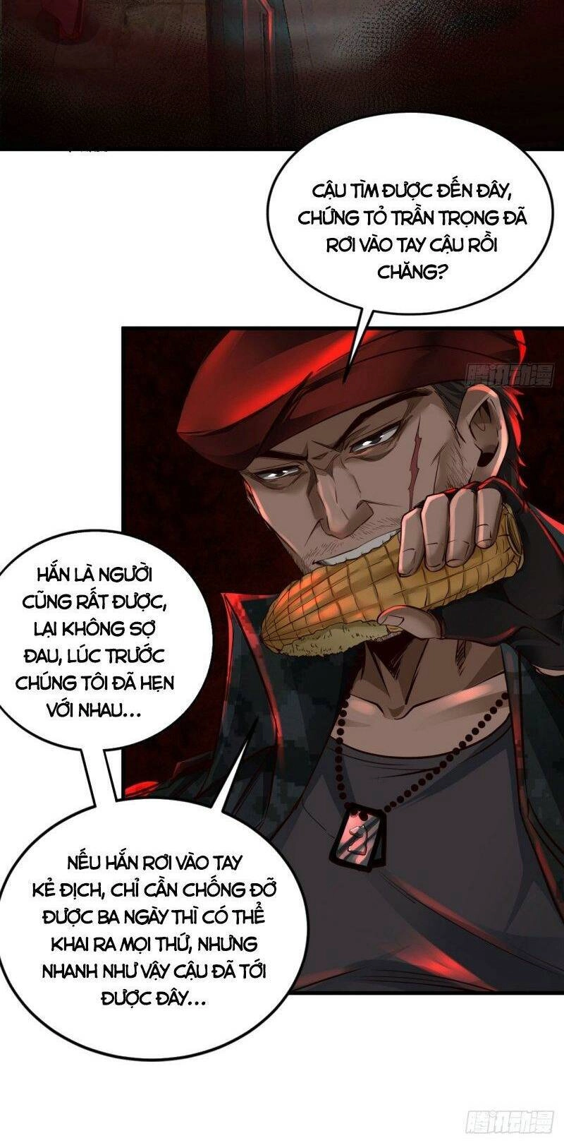 Từ Hồng Nguyệt Khai Thủy Chapter 67 - 2