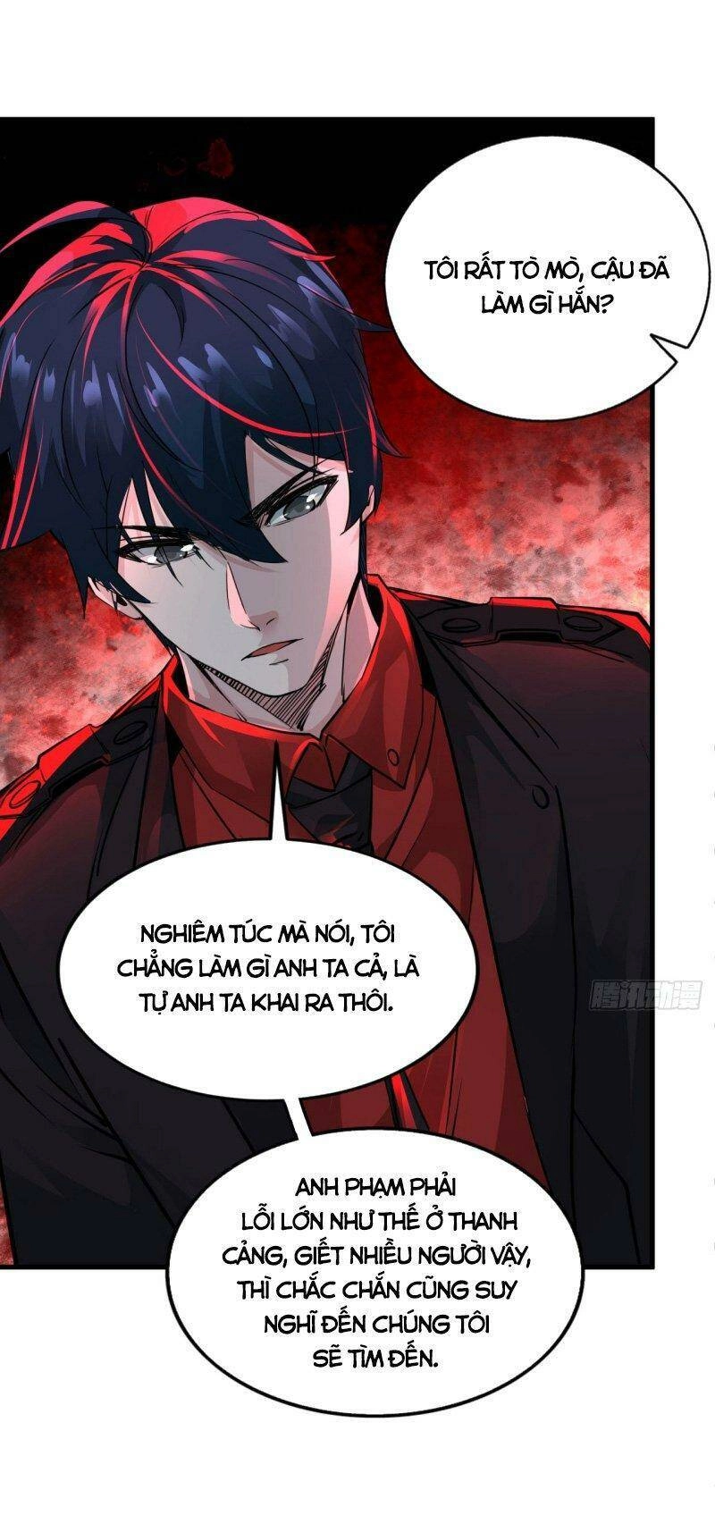 Từ Hồng Nguyệt Khai Thủy Chapter 67 - 3