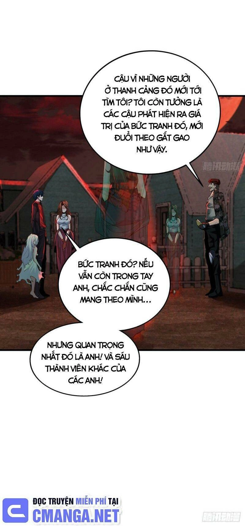 Từ Hồng Nguyệt Khai Thủy Chapter 67 - 4