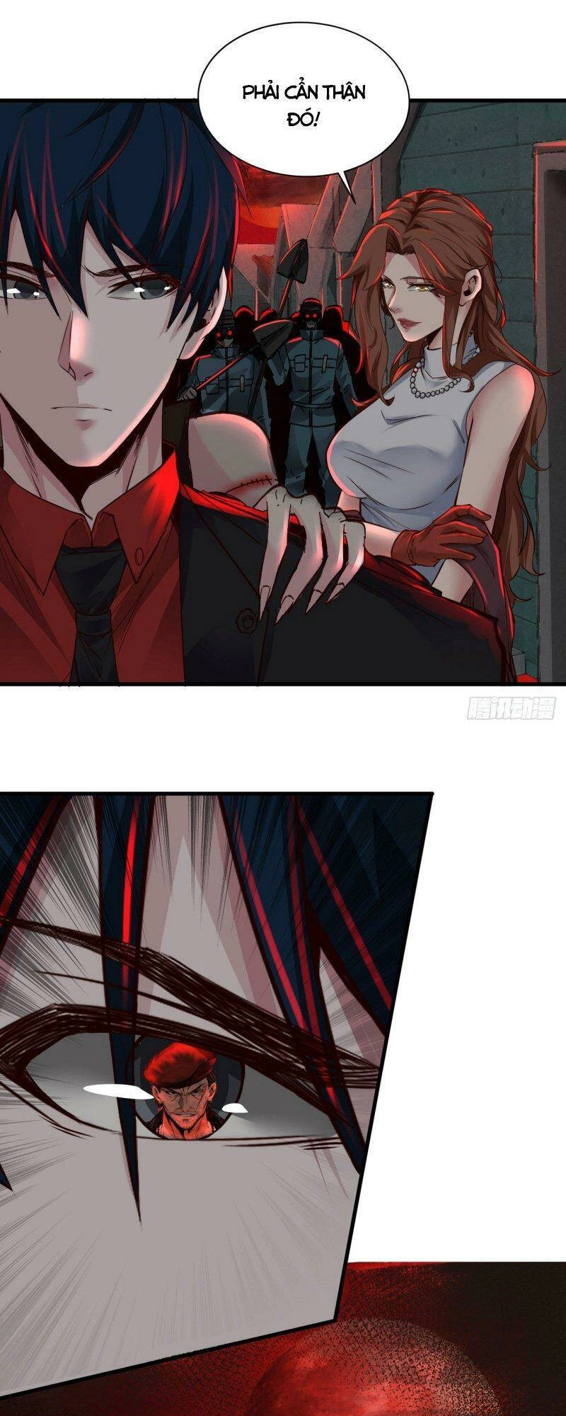 Từ Hồng Nguyệt Khai Thủy Chapter 67 - 10