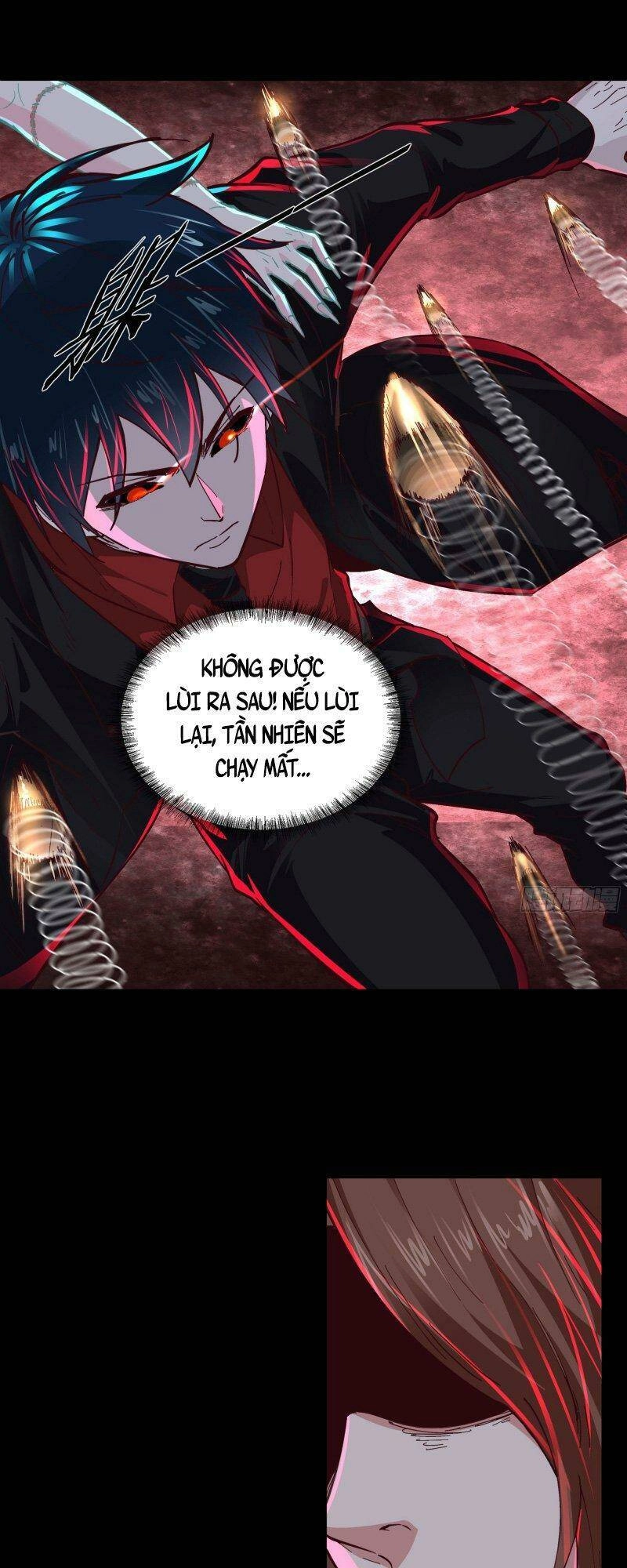 Từ Hồng Nguyệt Khai Thủy Chapter 67 - 13