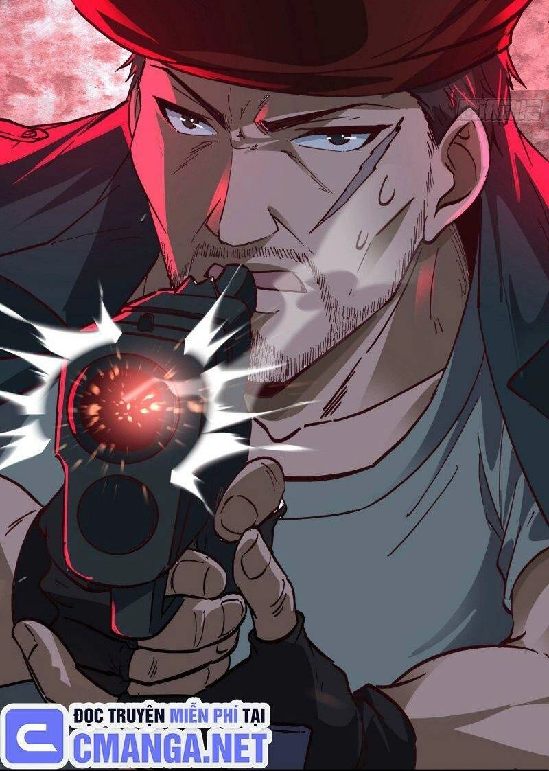 Từ Hồng Nguyệt Khai Thủy Chapter 67 - 21