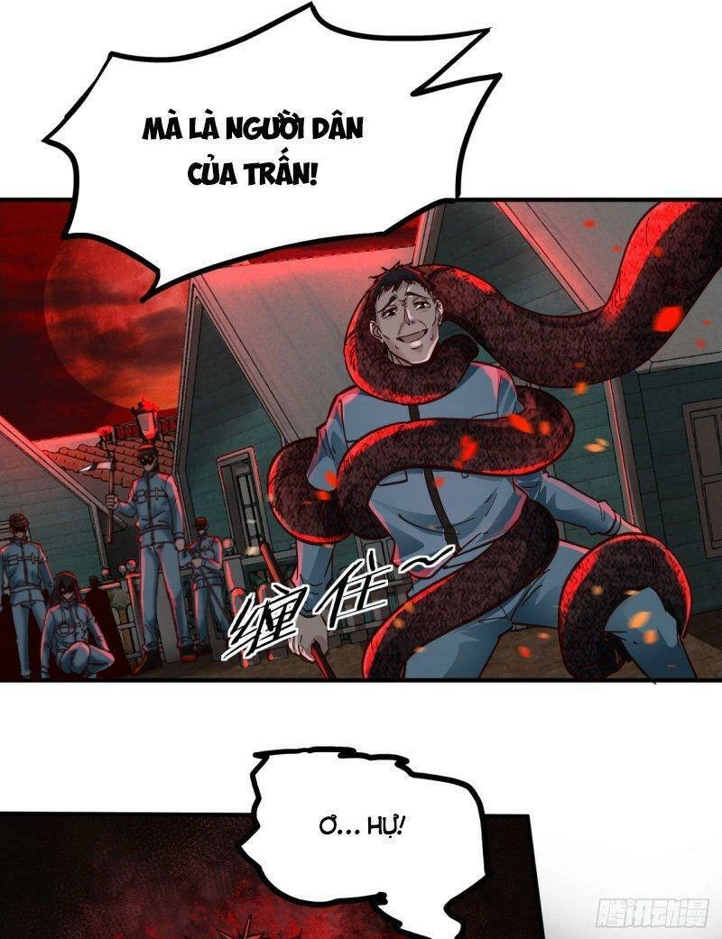 Từ Hồng Nguyệt Khai Thủy Chapter 67 - 34