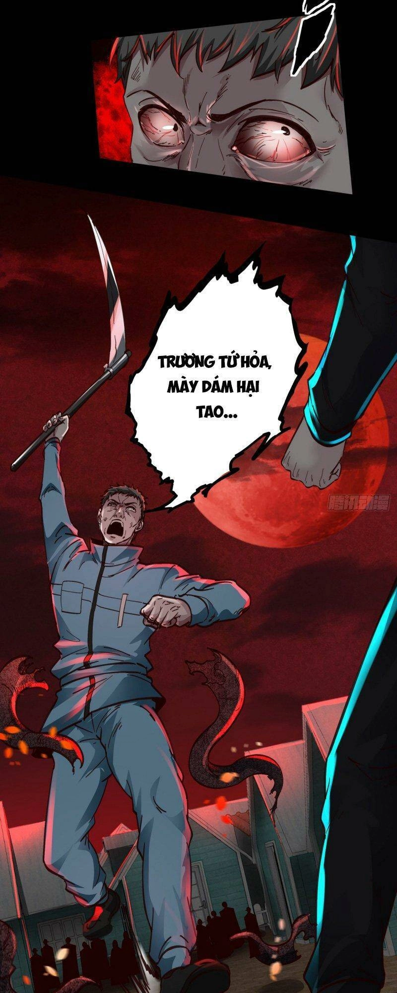 Từ Hồng Nguyệt Khai Thủy Chapter 67 - 36