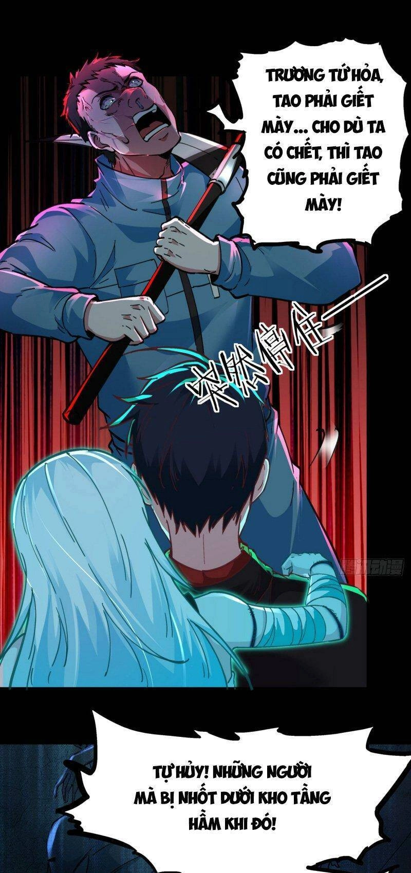 Từ Hồng Nguyệt Khai Thủy Chapter 67 - 39