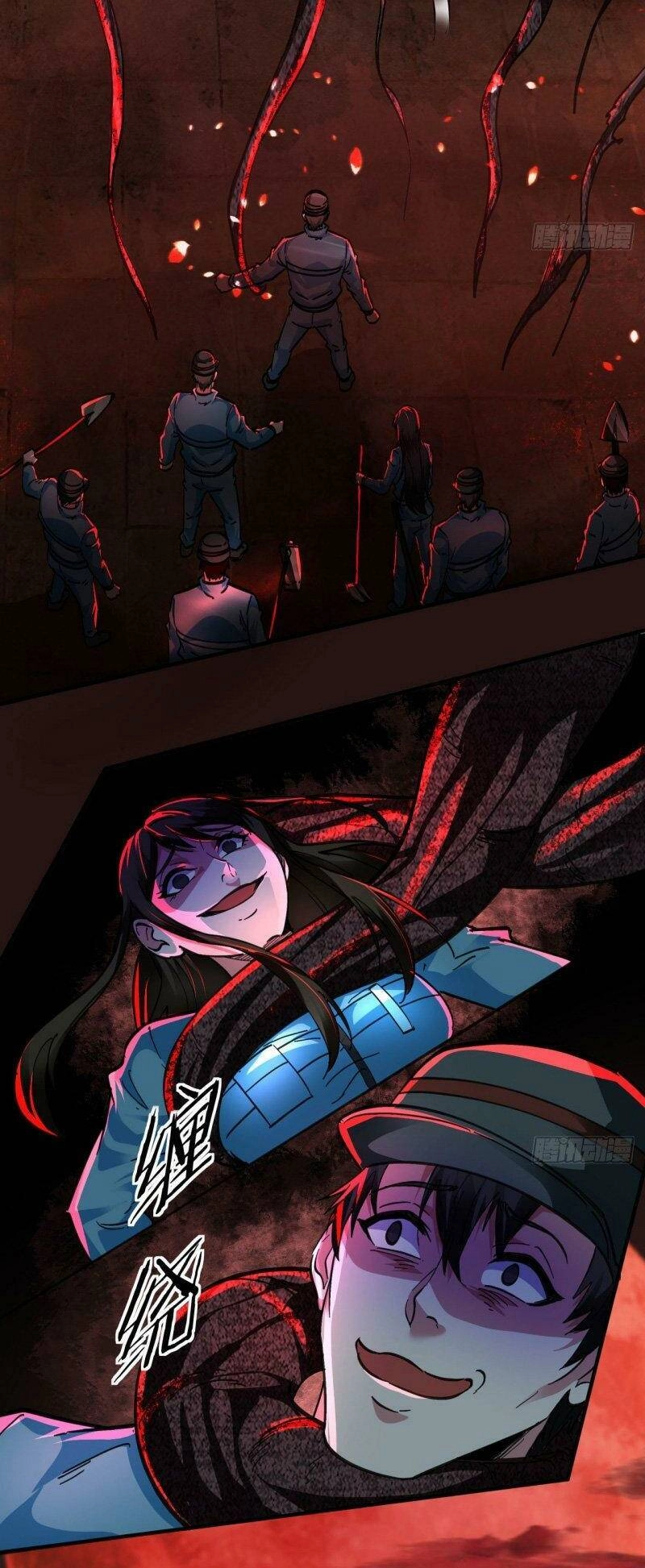 Từ Hồng Nguyệt Khai Thủy Chapter 67 - 42