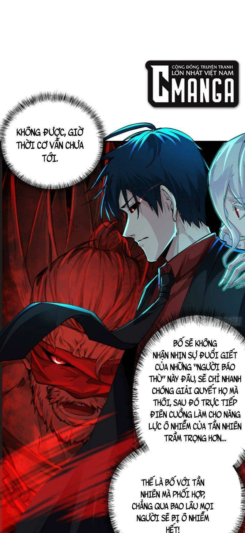 Từ Hồng Nguyệt Khai Thủy Chapter 68 - 1