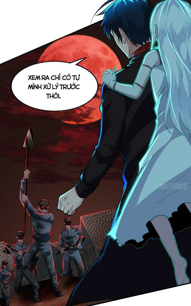 Từ Hồng Nguyệt Khai Thủy Chapter 68 - 3