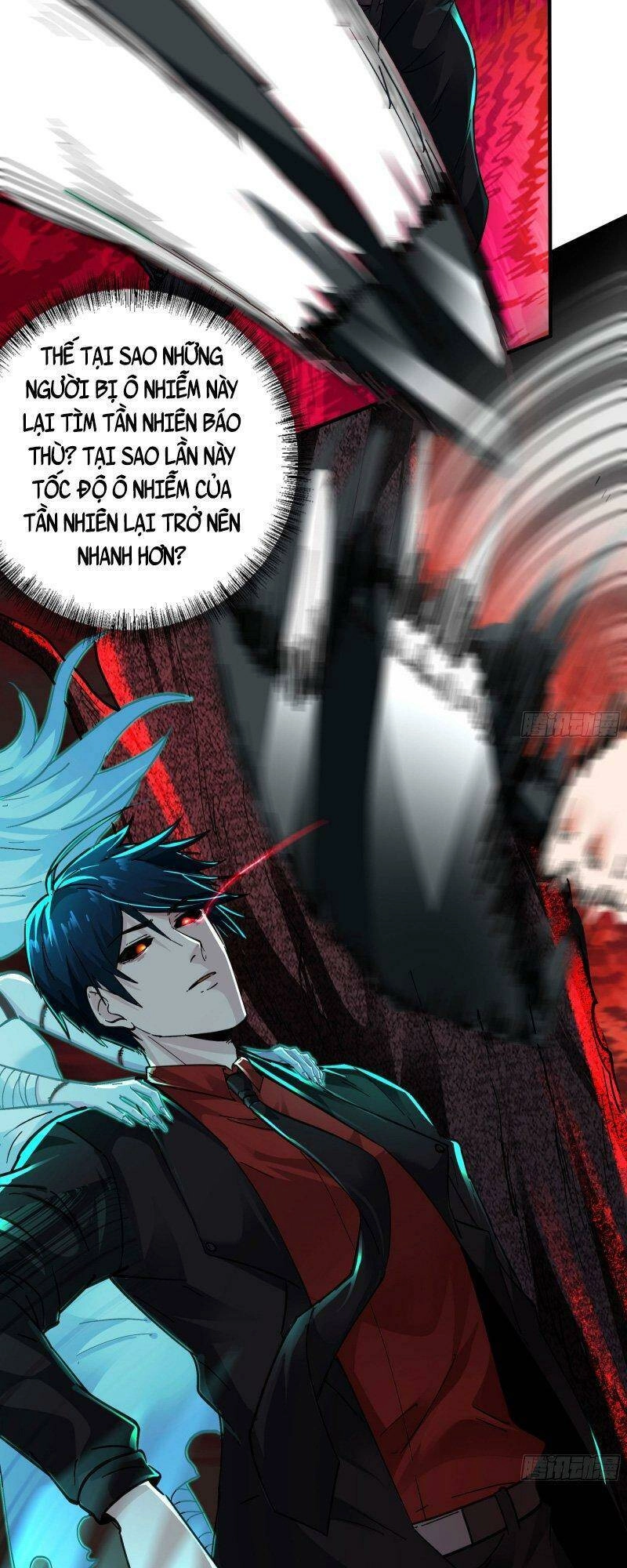 Từ Hồng Nguyệt Khai Thủy Chapter 68 - 6