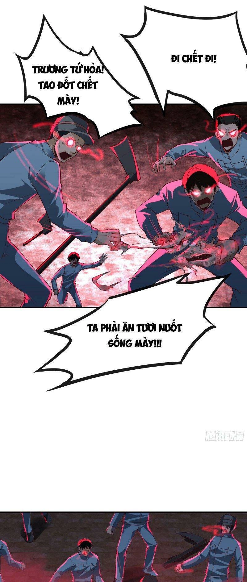 Từ Hồng Nguyệt Khai Thủy Chapter 68 - 18