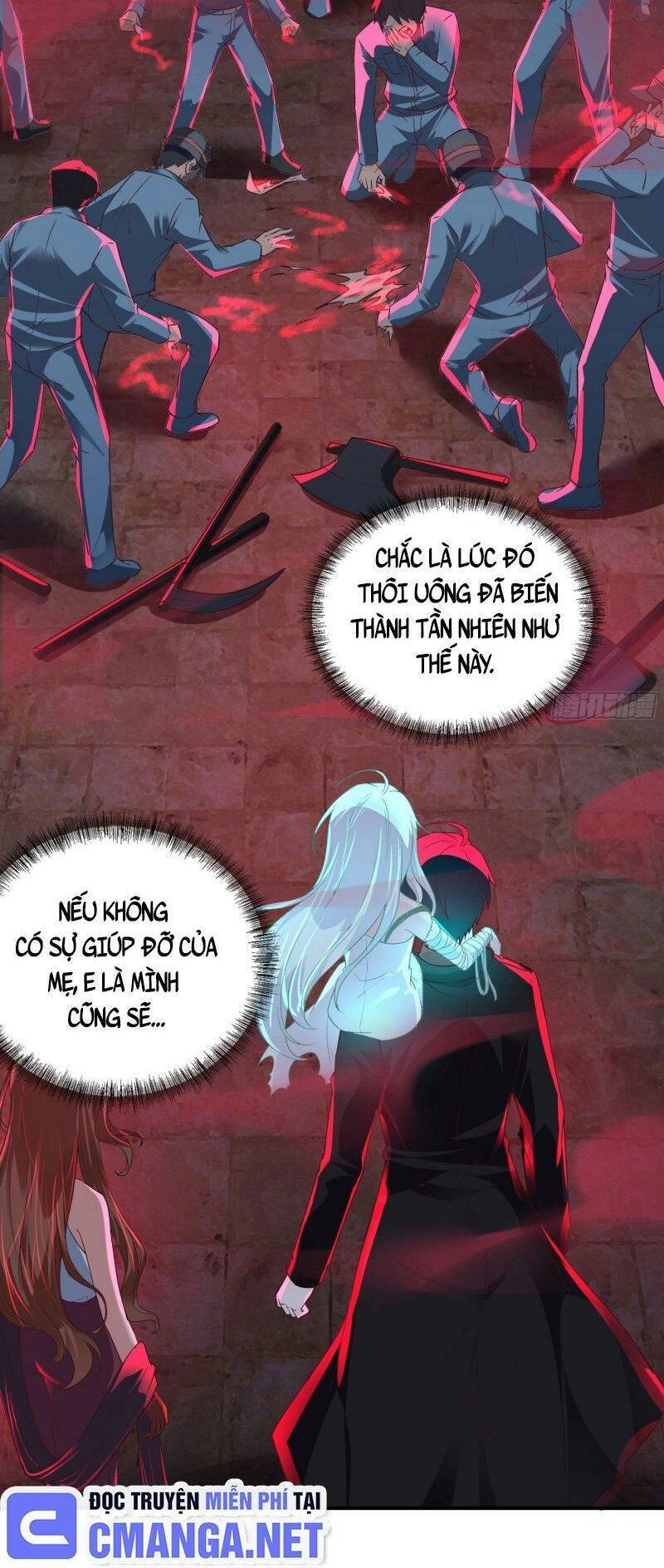 Từ Hồng Nguyệt Khai Thủy Chapter 68 - 19