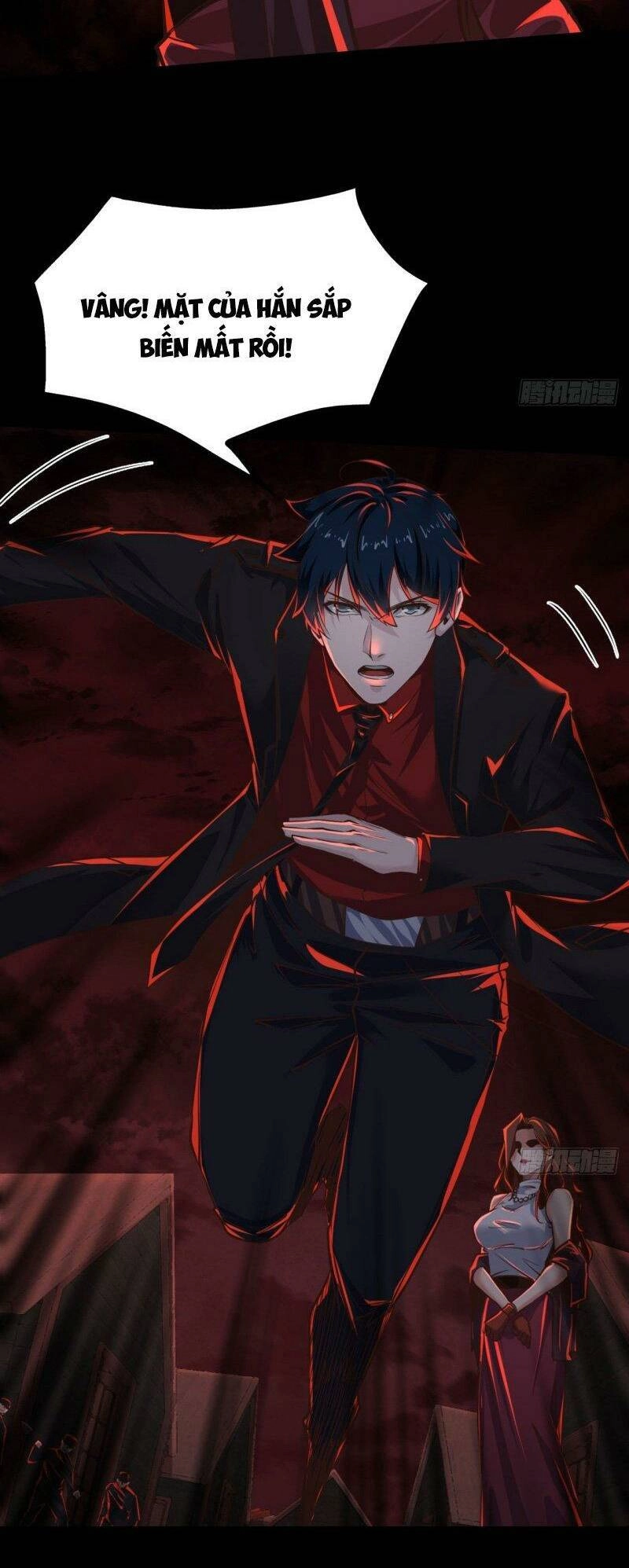 Từ Hồng Nguyệt Khai Thủy Chapter 68 - 27