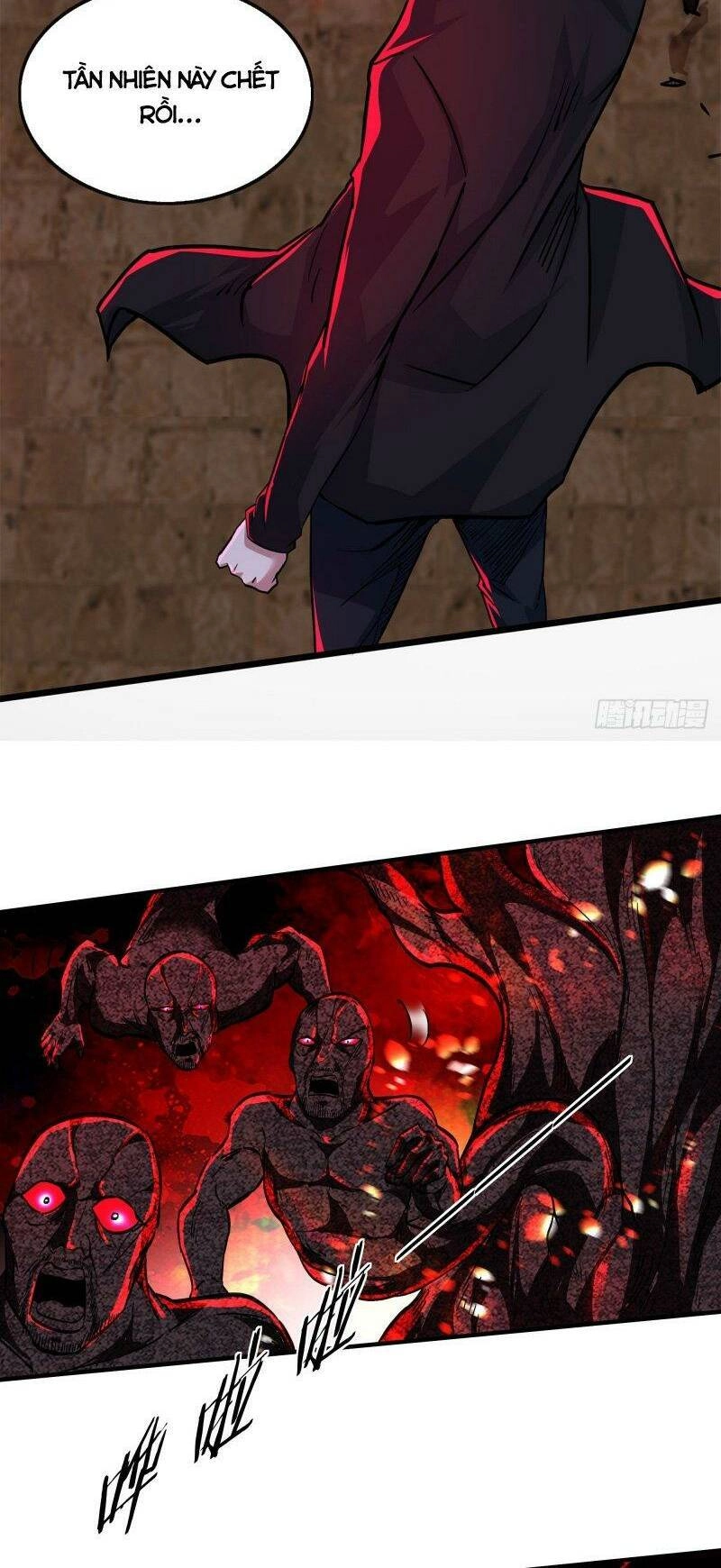 Từ Hồng Nguyệt Khai Thủy Chapter 68 - 42