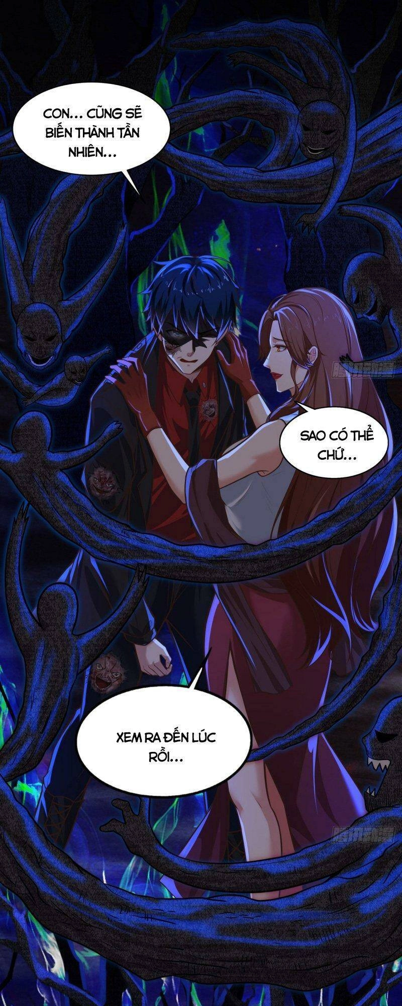 Từ Hồng Nguyệt Khai Thủy Chapter 68 - 53