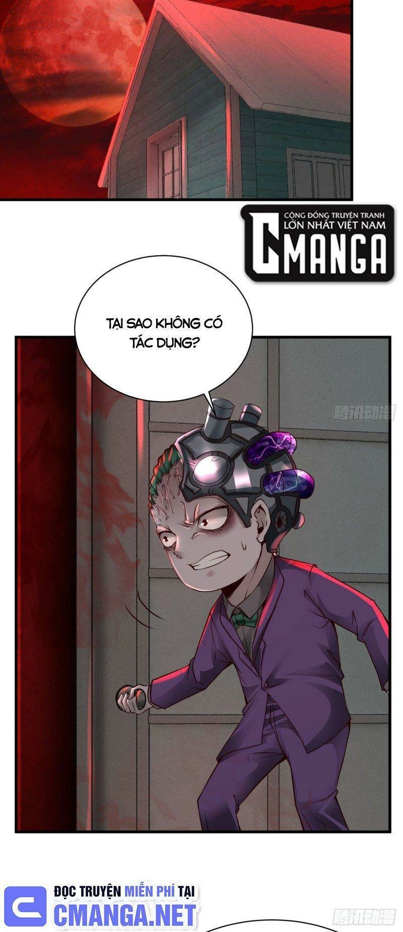 Từ Hồng Nguyệt Khai Thủy Chapter 69 - 1