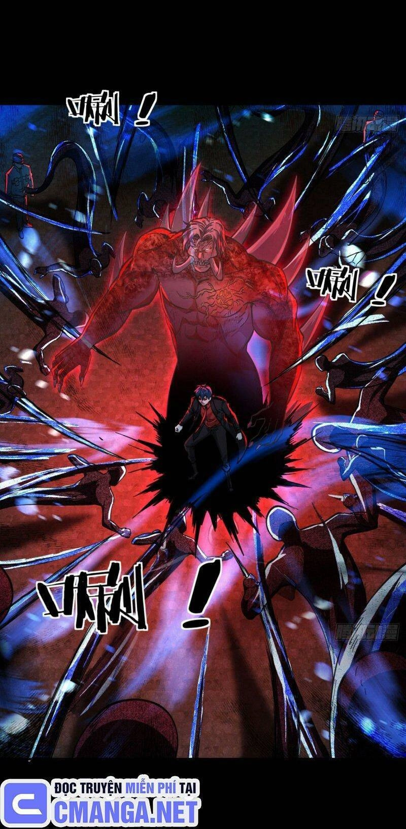 Từ Hồng Nguyệt Khai Thủy Chapter 69 - 22