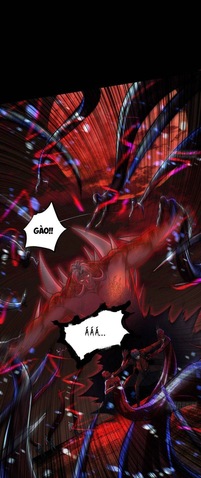 Từ Hồng Nguyệt Khai Thủy Chapter 69 - 23