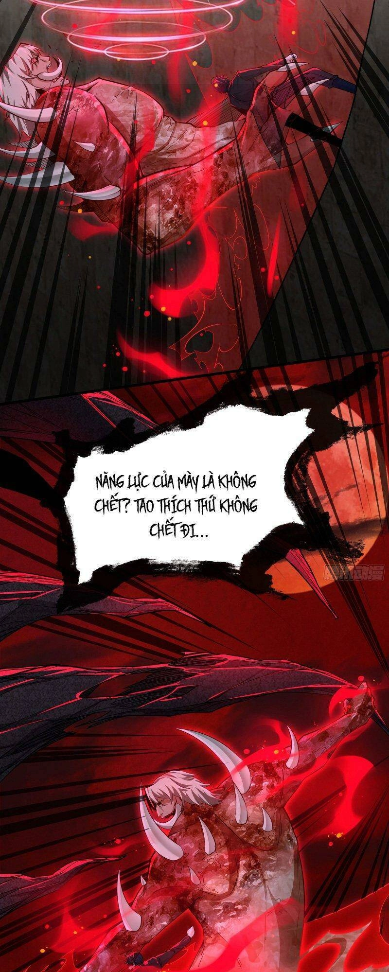 Từ Hồng Nguyệt Khai Thủy Chapter 69 - 37