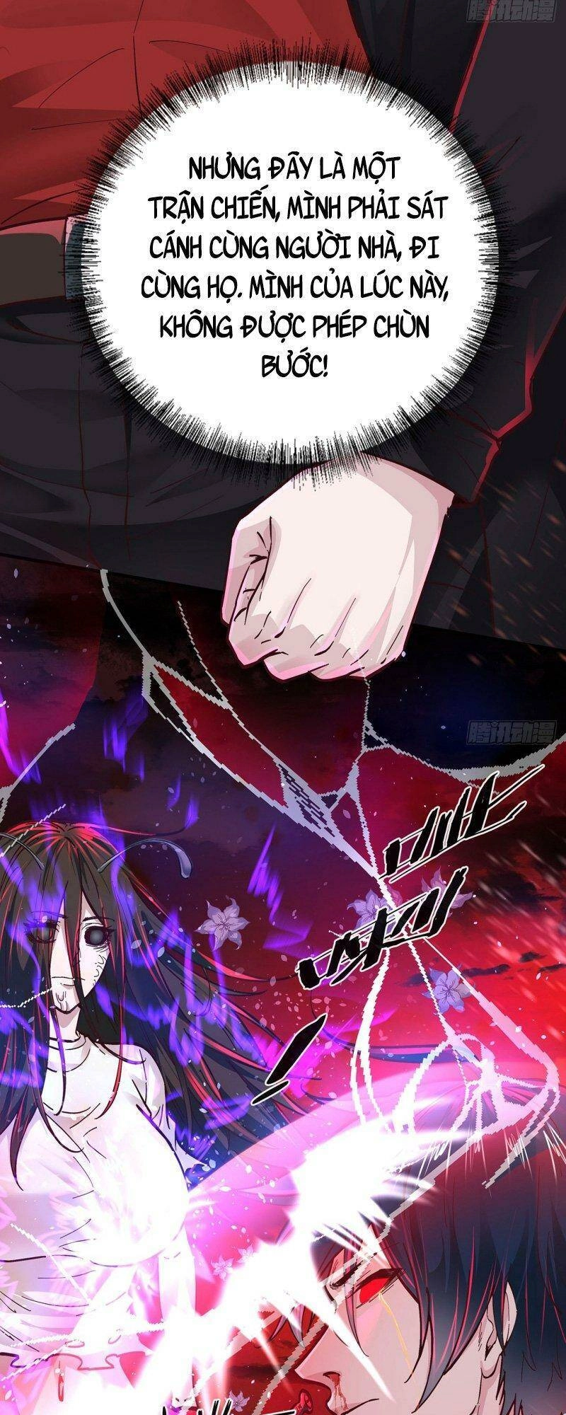 Từ Hồng Nguyệt Khai Thủy Chapter 71 - 7