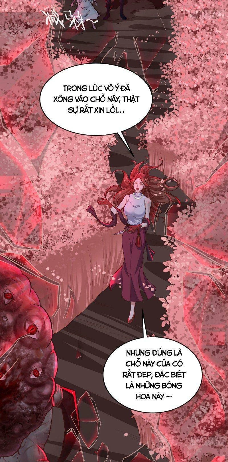 Từ Hồng Nguyệt Khai Thủy Chapter 71 - 15