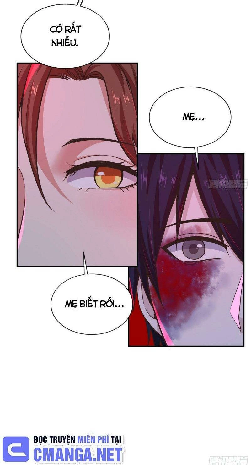 Từ Hồng Nguyệt Khai Thủy Chapter 71 - 21