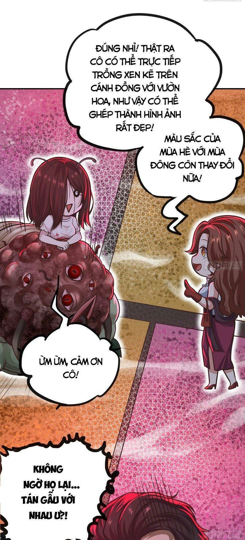 Từ Hồng Nguyệt Khai Thủy Chapter 71 - 22