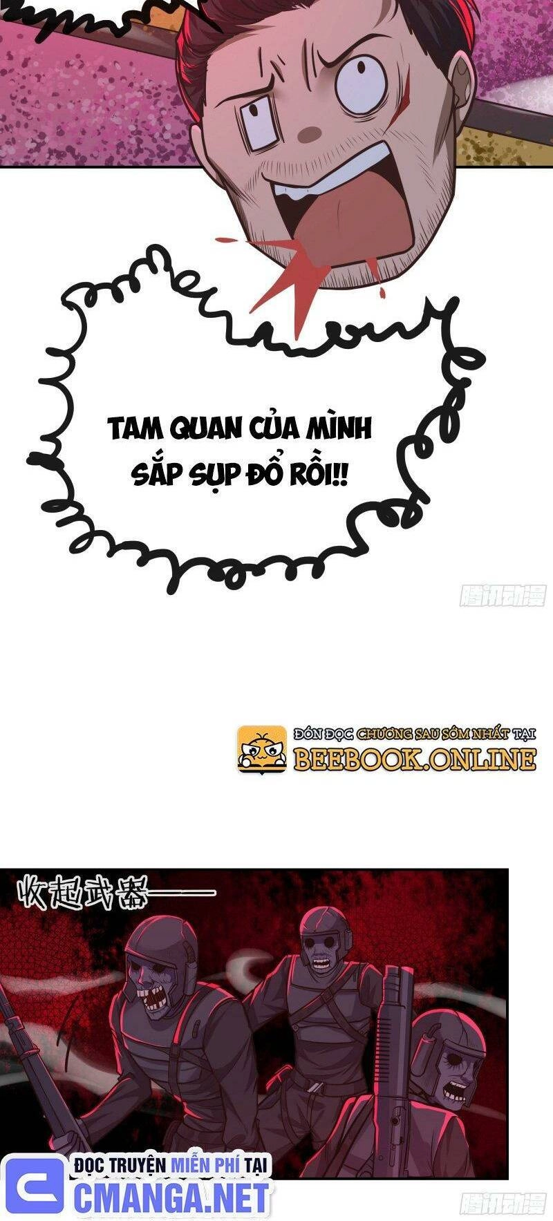 Từ Hồng Nguyệt Khai Thủy Chapter 71 - 23