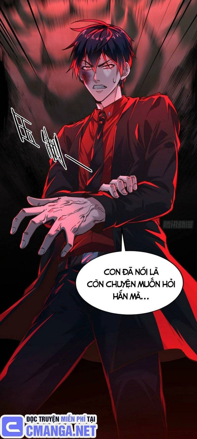 Từ Hồng Nguyệt Khai Thủy Chapter 71 - 31