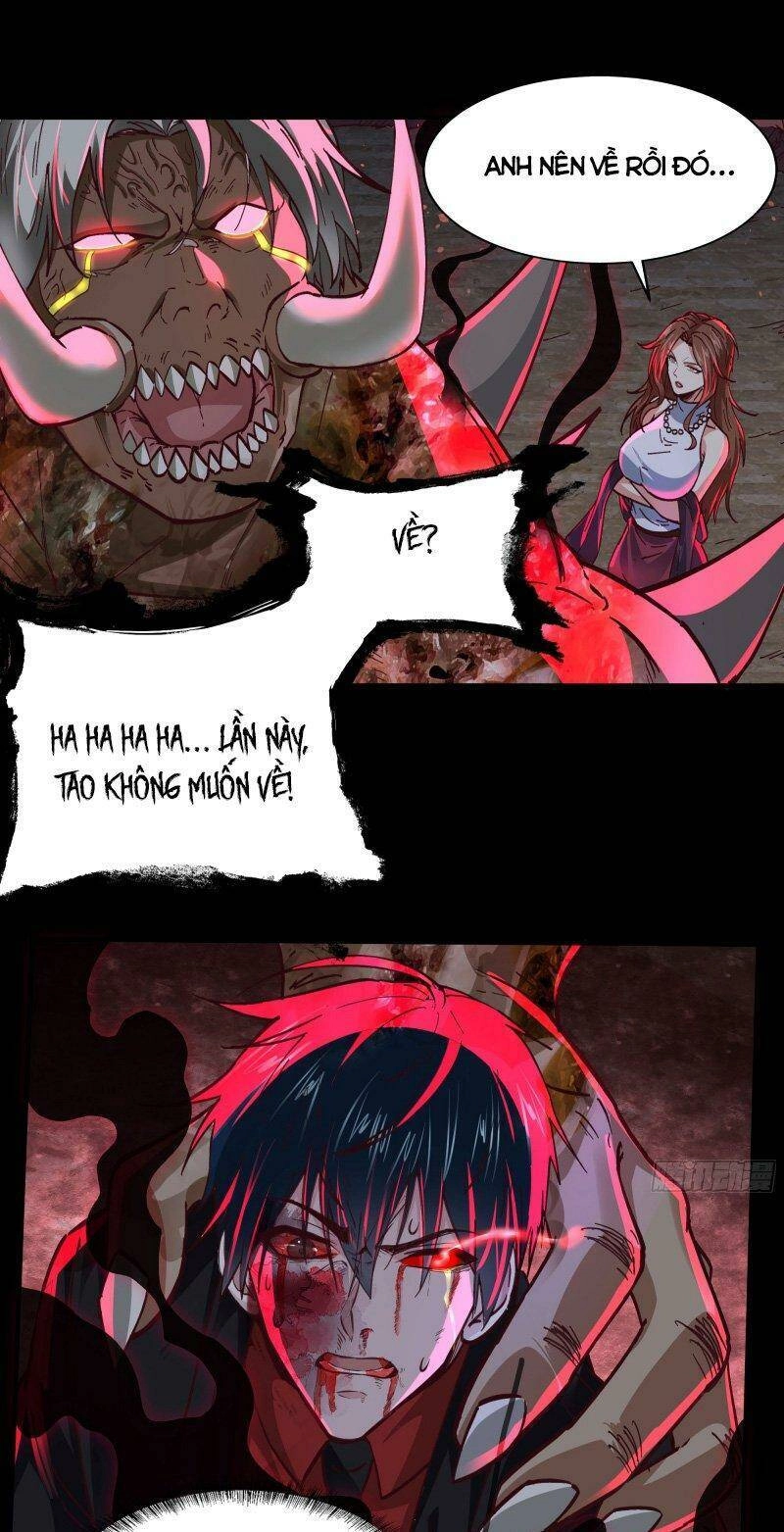 Từ Hồng Nguyệt Khai Thủy Chapter 71 - 34