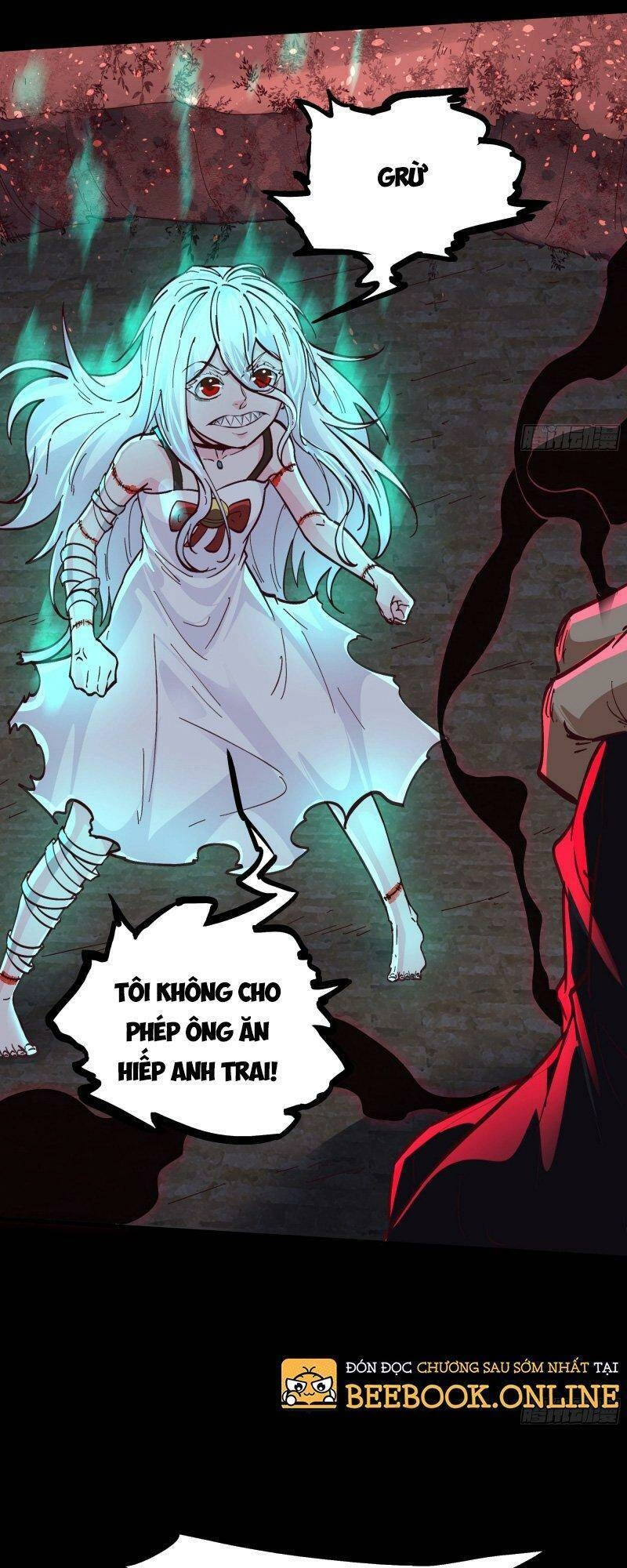 Từ Hồng Nguyệt Khai Thủy Chapter 71 - 36