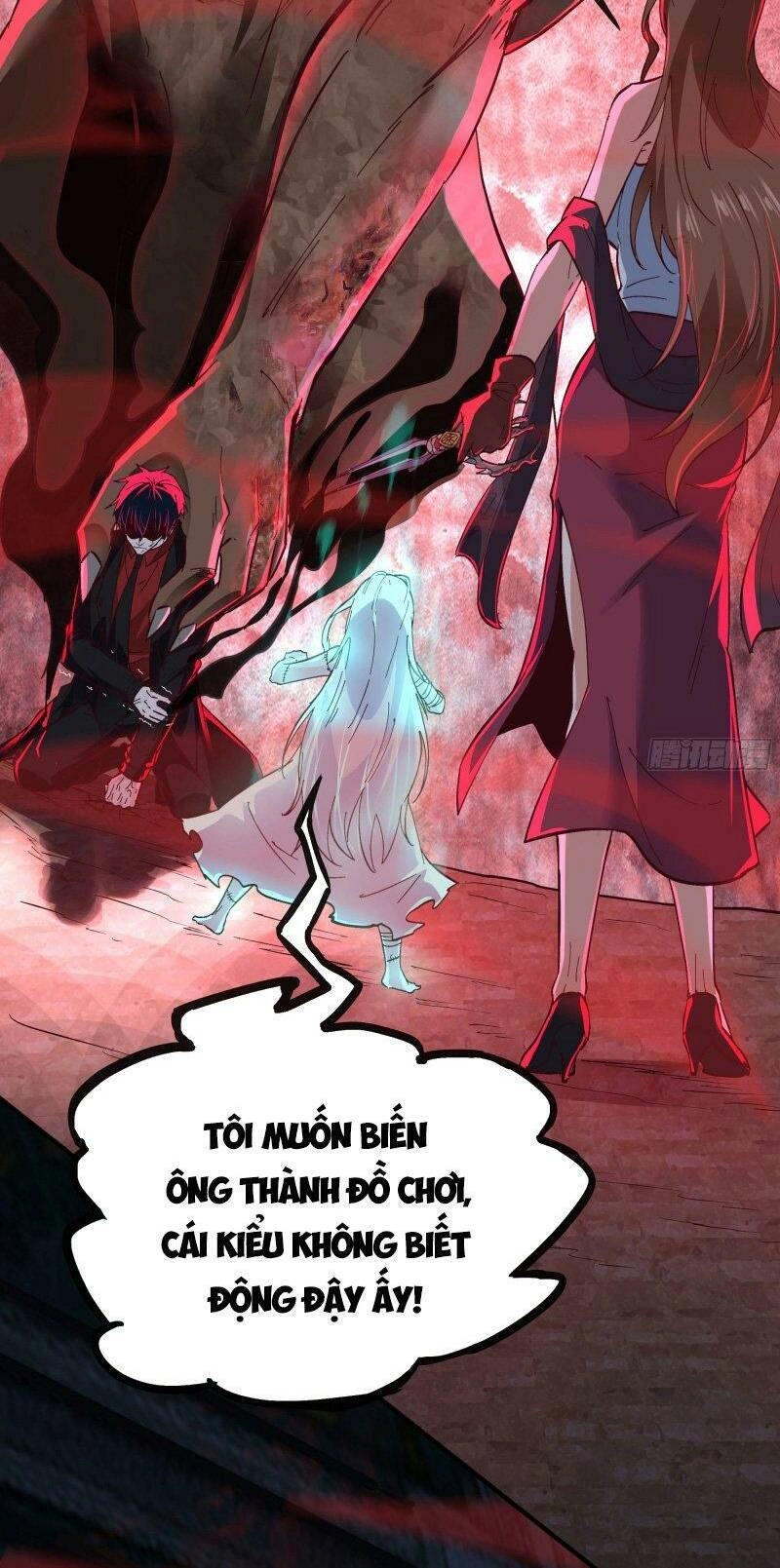 Từ Hồng Nguyệt Khai Thủy Chapter 71 - 40