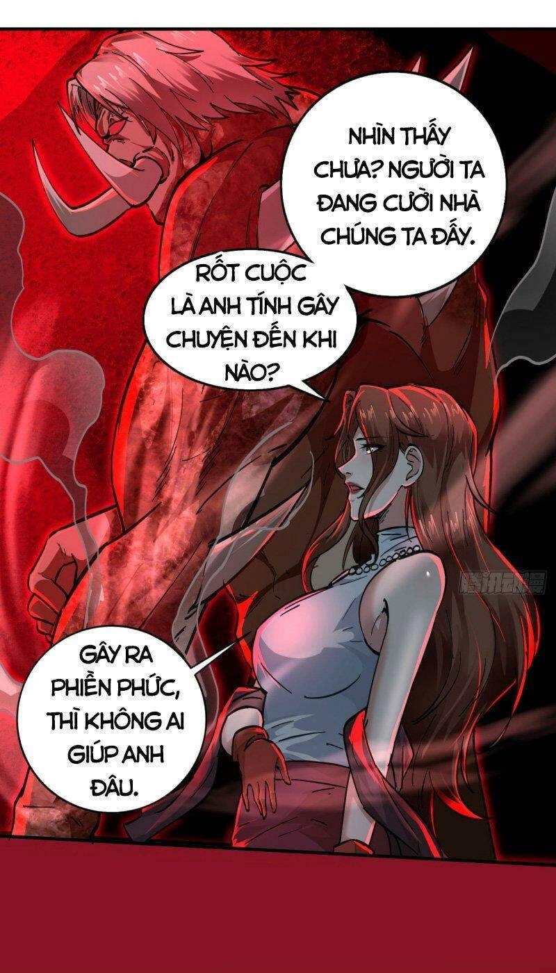 Từ Hồng Nguyệt Khai Thủy Chapter 71 - 45