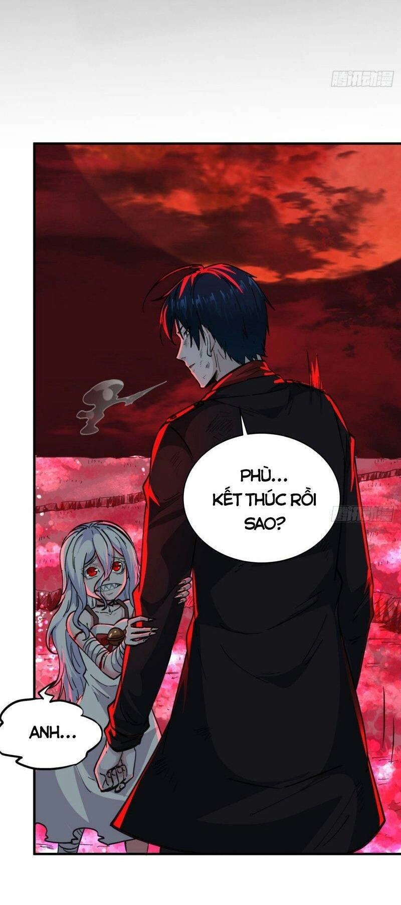 Từ Hồng Nguyệt Khai Thủy Chapter 71 - 50