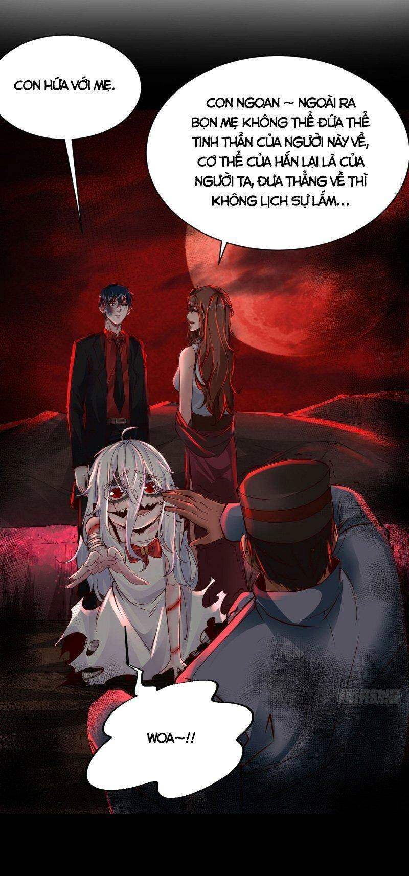 Từ Hồng Nguyệt Khai Thủy Chapter 72 - 8