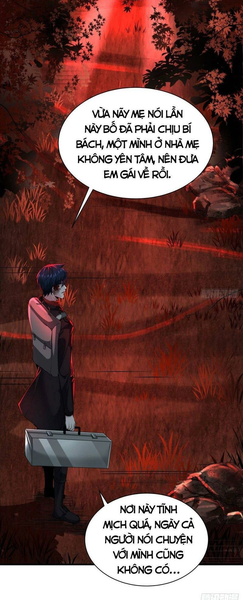 Từ Hồng Nguyệt Khai Thủy Chapter 72 - 11