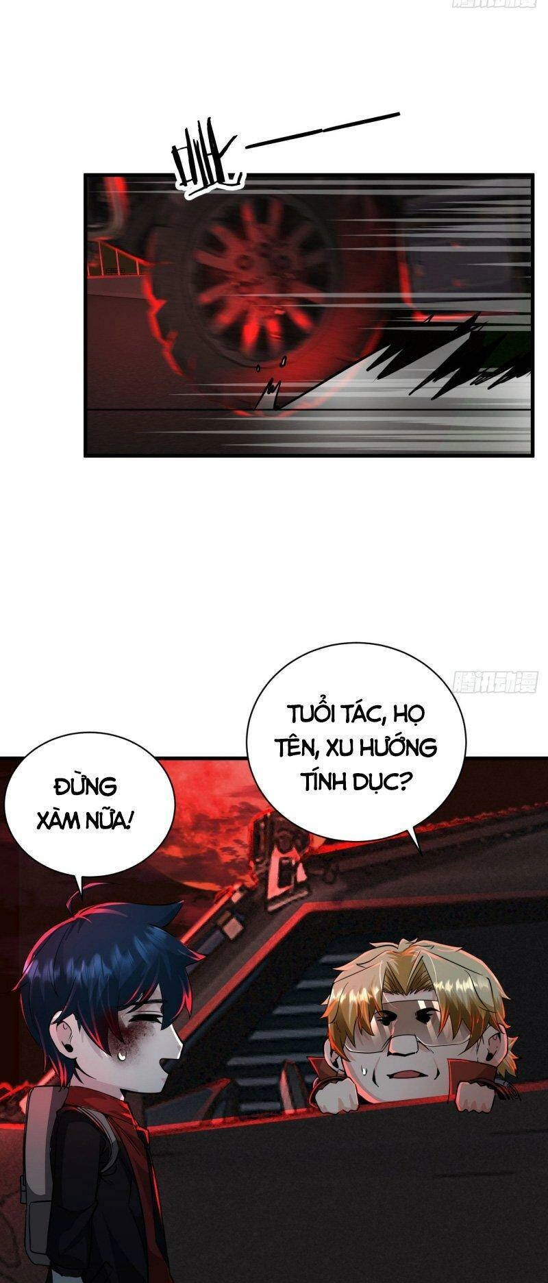 Từ Hồng Nguyệt Khai Thủy Chapter 72 - 12